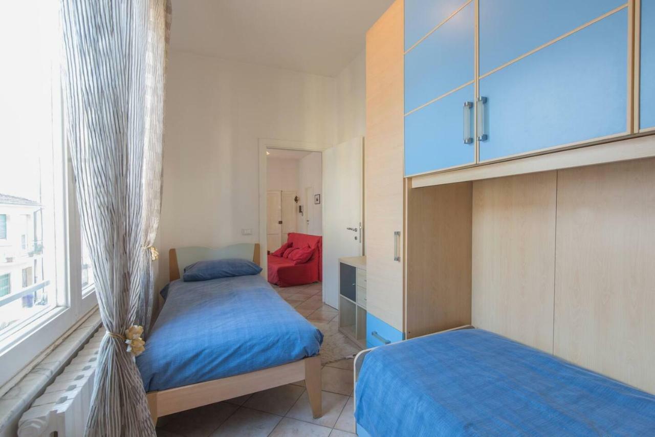 Altido Apt For 8 With Huge Terrace In Old Town Of Viareggio Exterior photo