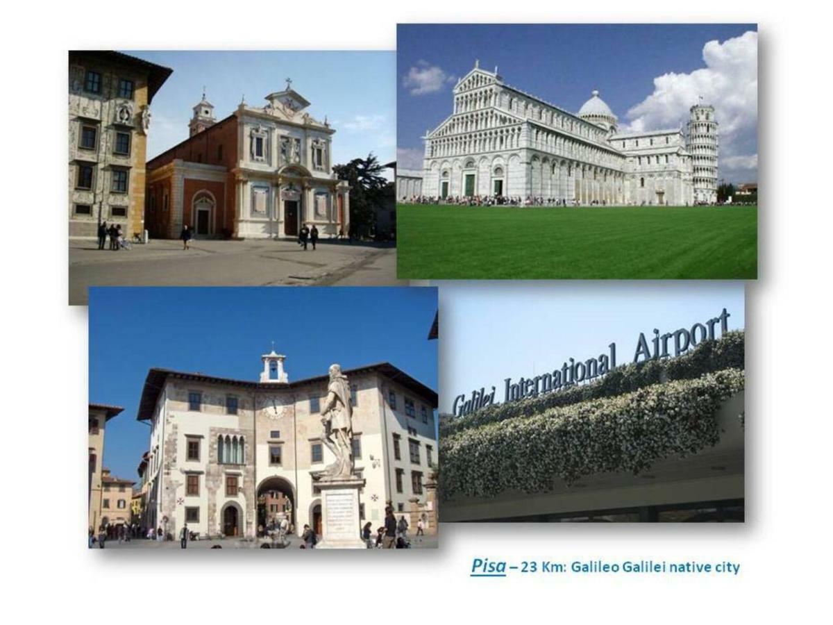 Altido Apt For 8 With Huge Terrace In Old Town Of Viareggio Exterior photo